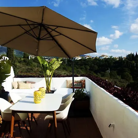 Apartament Botanic Marbella