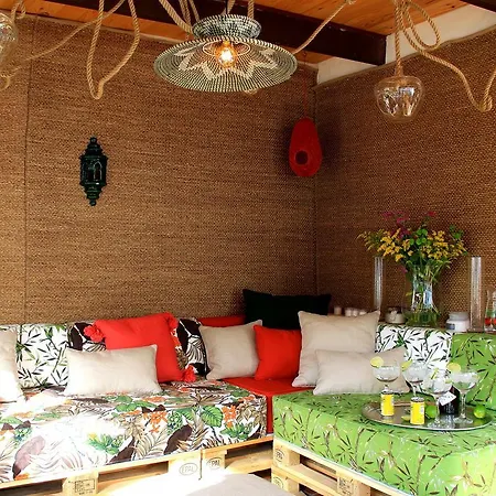 Appartement Botanic *