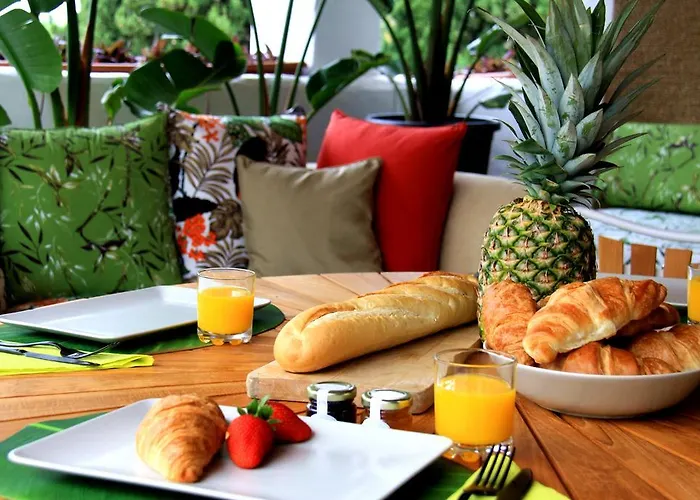 Daire Botanic Marbella