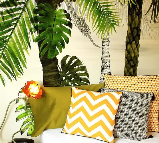 Botanic Daire Marbella