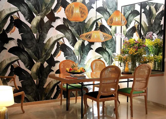 شقة Botanic ماربيا