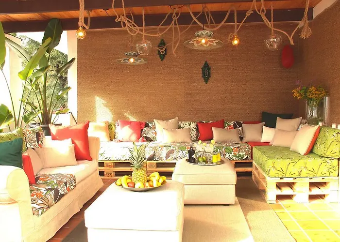 Botanic شقة ماربيا