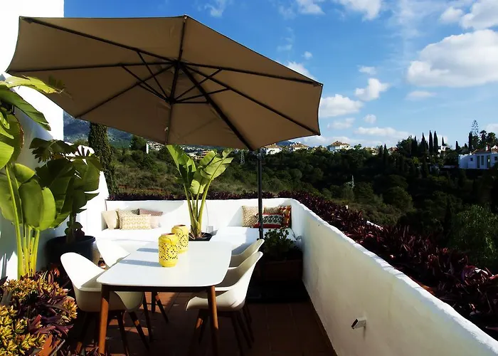 Daire Botanic Marbella