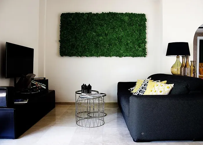 Botanic Daire Marbella