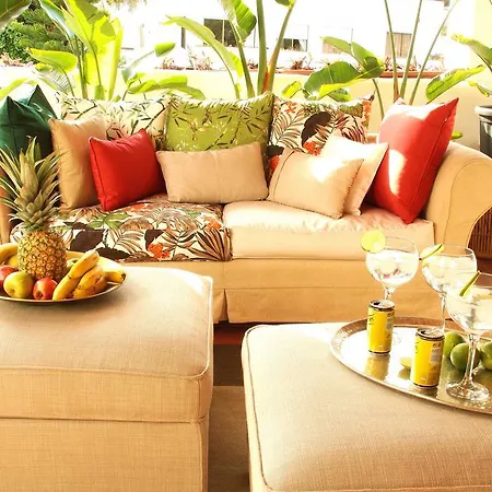 Apartment Botanic *