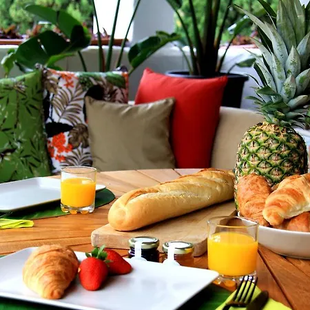 Apartment Botanic Marbella