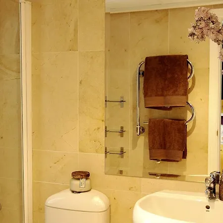 Botanic Apartment *