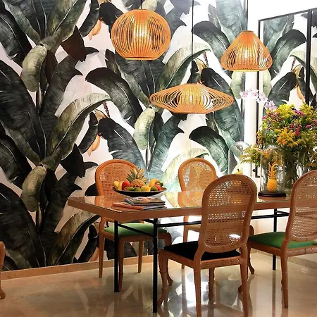 Apartment Botanic Marbella