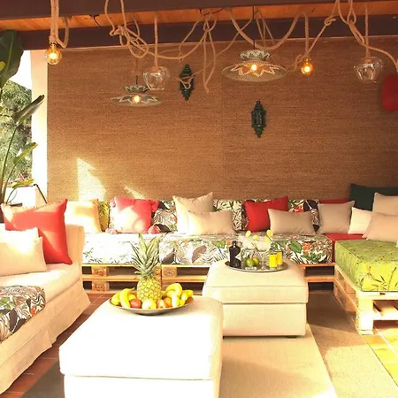 Botanic Apartment Marbella